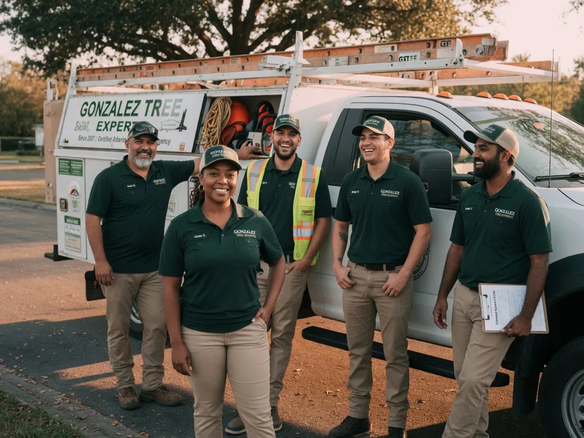 Tree Service company in Palacios, TX